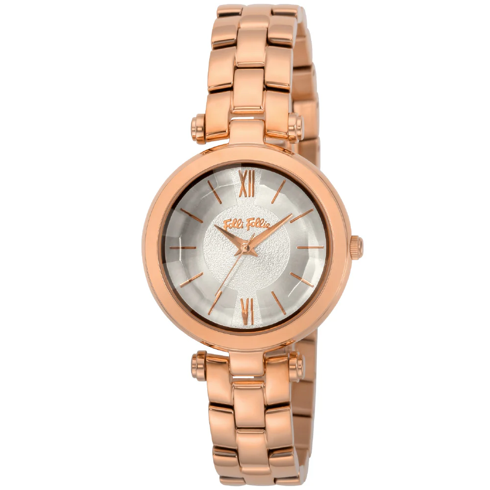 FOLLI FOLLIE WF16R009BPS Elegant Design Stylish Watch Durable Stainless Steel Water Resistant