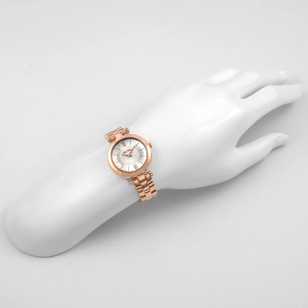 FOLLI FOLLIE WF16R009BPS Elegant Design Stylish Watch Durable Stainless Steel Water Resistant - Image 4