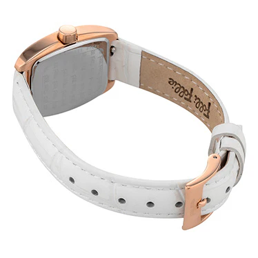 FOLLI FOLLIE WF5R081SDSWH Stylish Women's Watch with Elegant Design, Durable Stainless Steel, Water Resistant, and Versatile for Any Occasion - Image 4