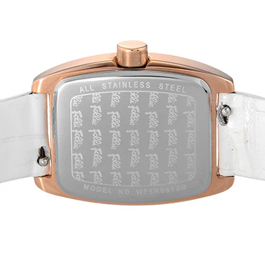 FOLLI FOLLIE WF5R081SDSWH Stylish Women's Watch with Elegant Design, Durable Stainless Steel, Water Resistant, and Versatile for Any Occasion - Image 5