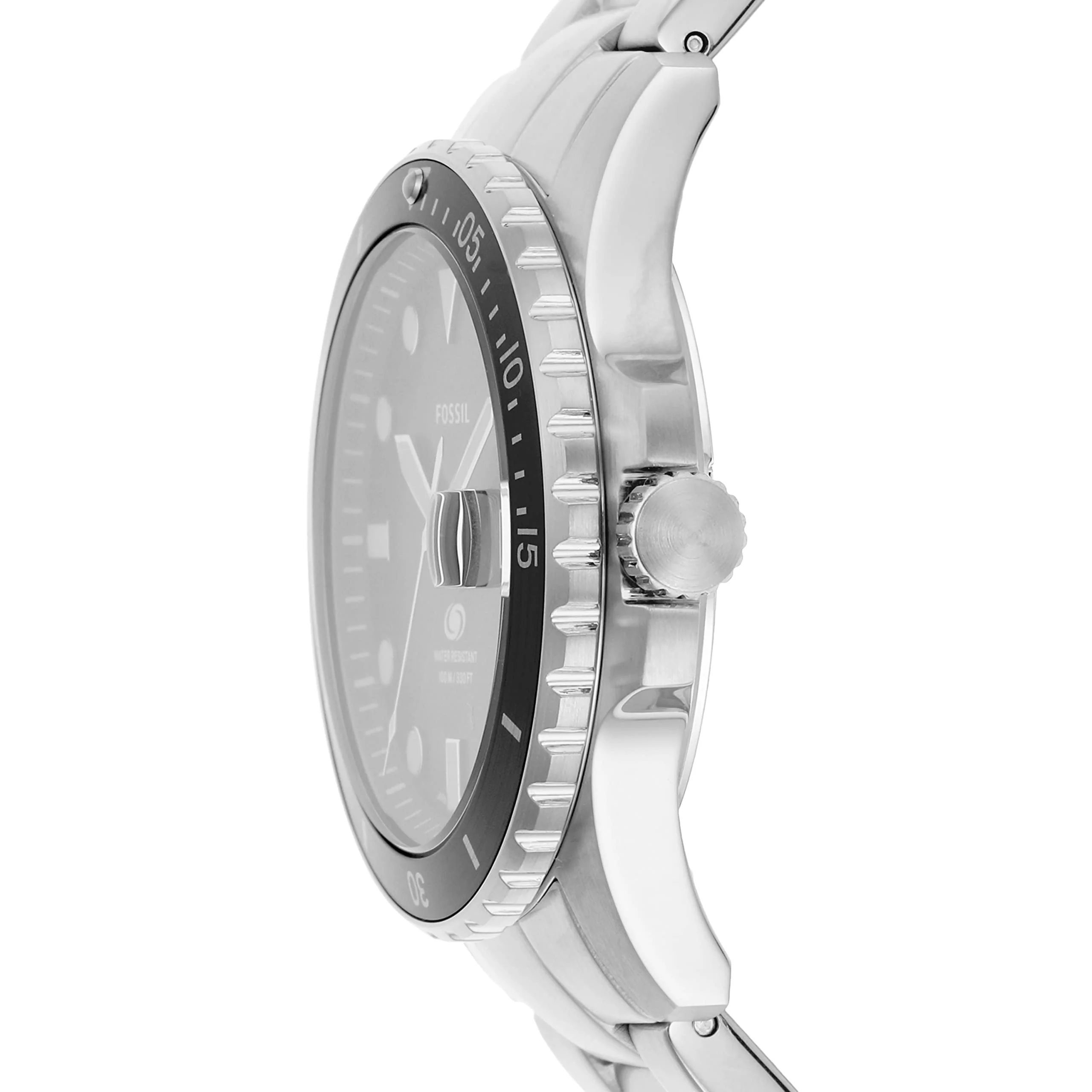 FOSSIL Blue Dive FS5952 Quartz Men's Watch - Image 2