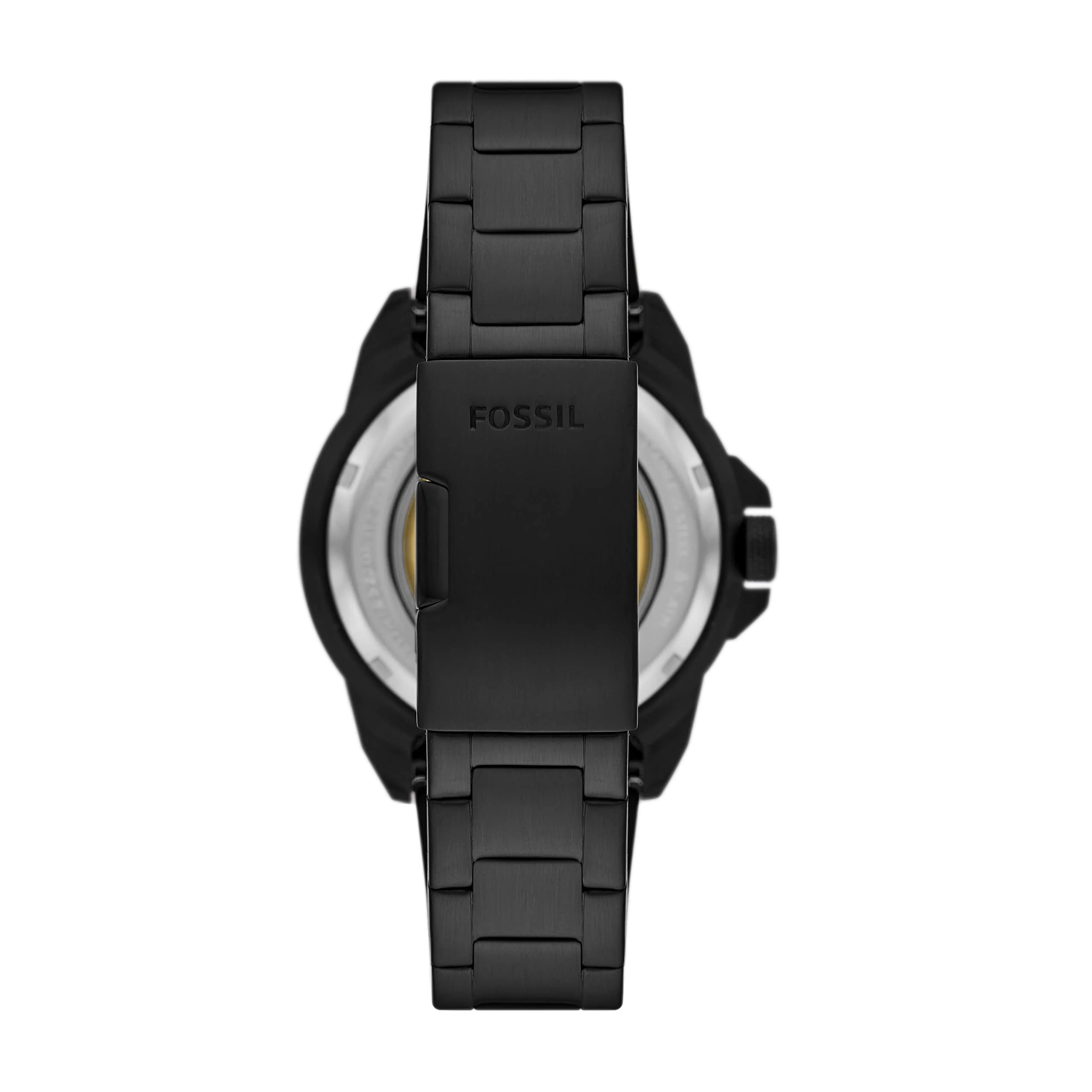 FOSSIL BRONSON ME3217 Automatic Black Watch - Image 3