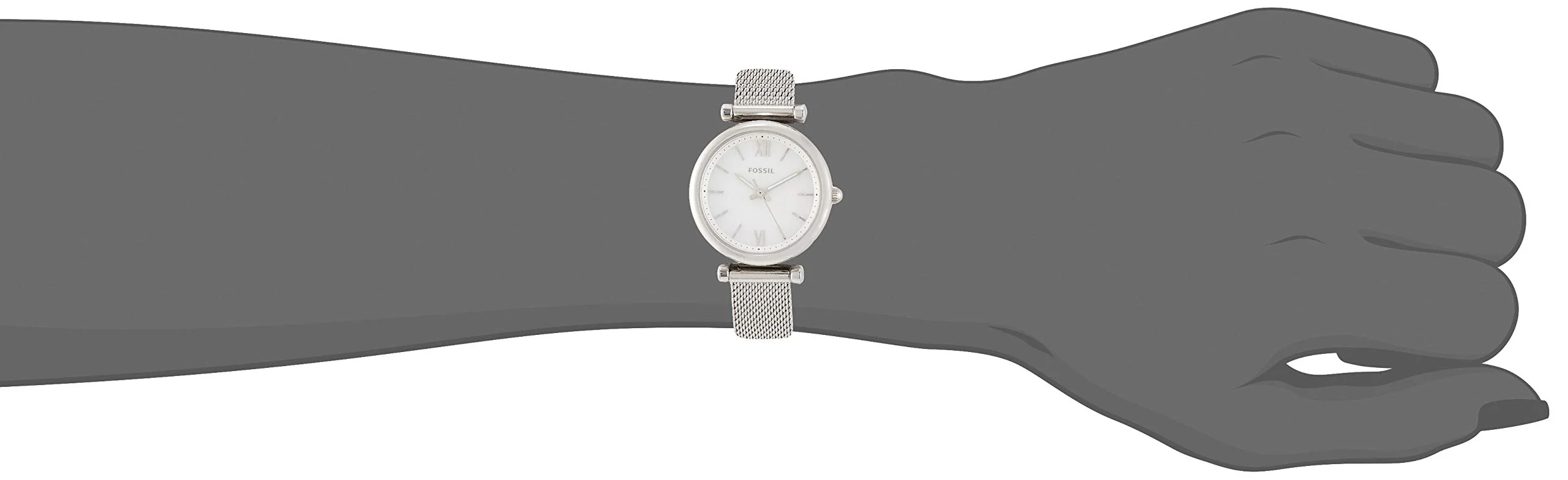 FOSSIL Carlie ES4432 Women's Quartz Watch - Image 2