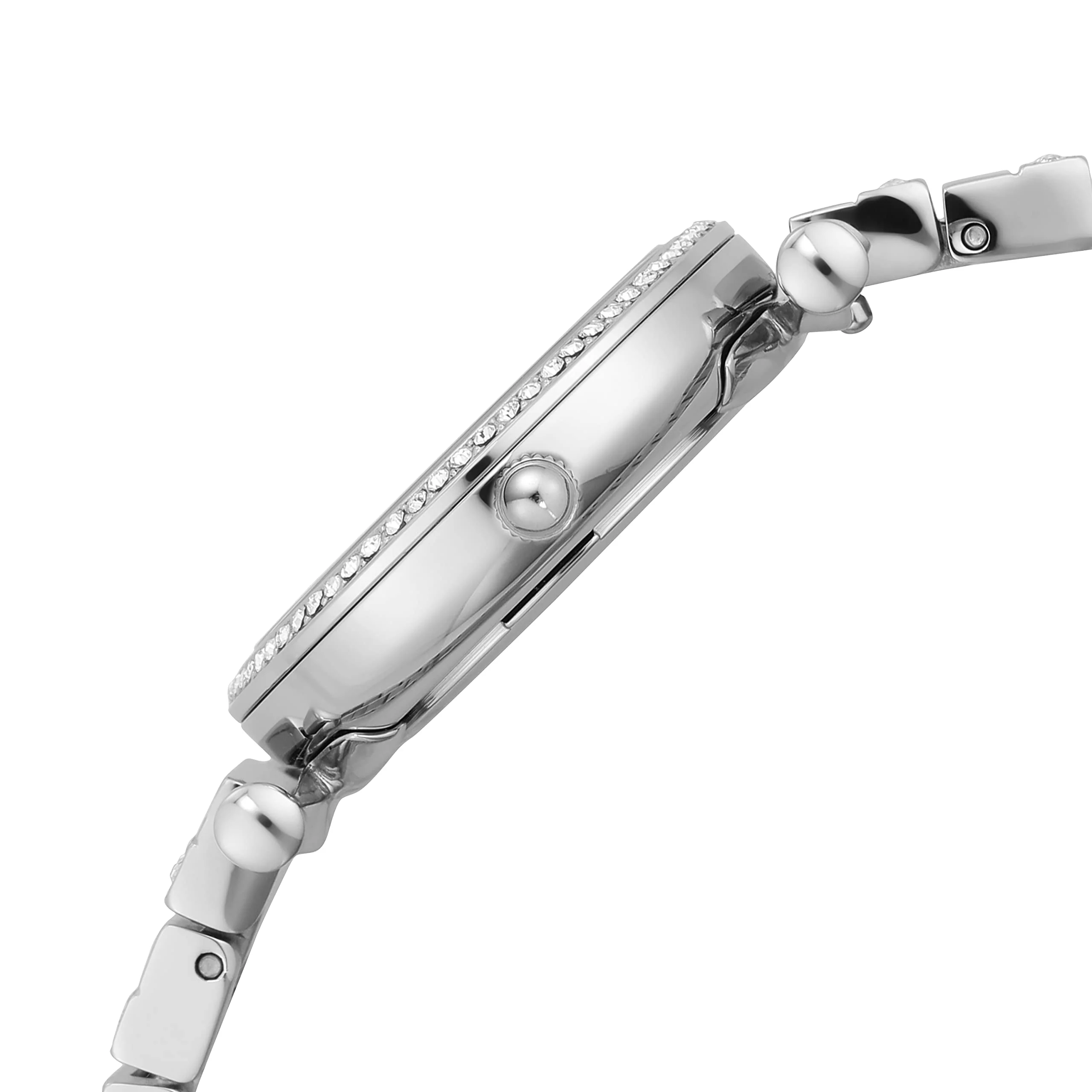 FOSSIL Carlie ES5190 Women's Silver Watch - Image 2