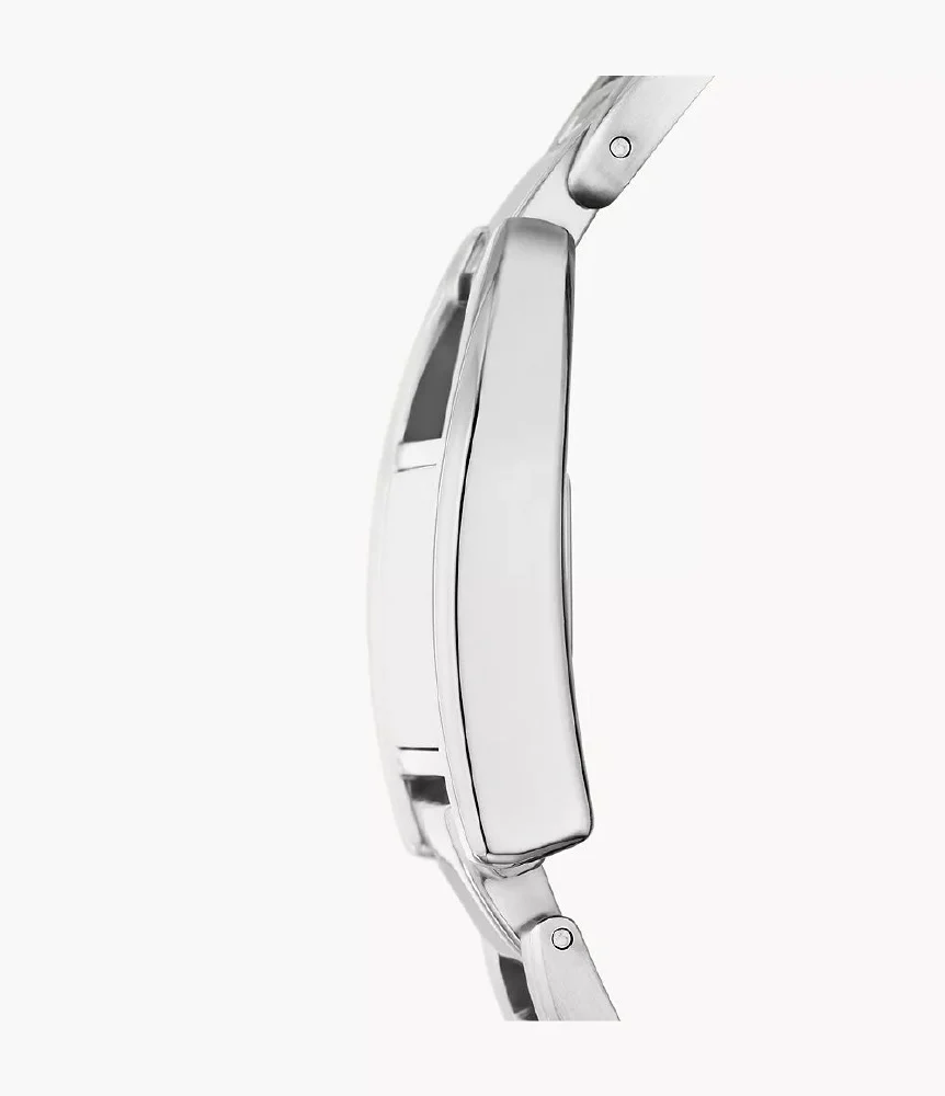 FOSSIL ES5326 Women's Watch Elegant Design Stainless Steel Case Quartz Movement Water Resistant - Image 3