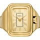 FOSSIL ES5343 Stylish Quartz Watch Ring Water Resistant 2-Hand Design 2-Year Warranty - Image 4