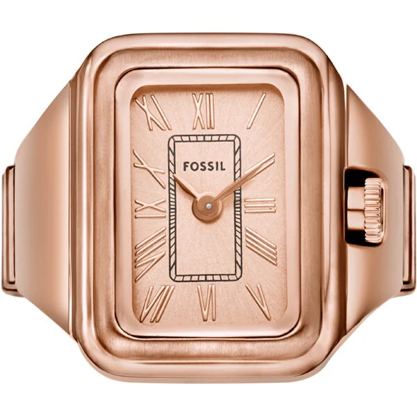 FOSSIL ES5345 Stylish Quartz Watch Elegant Two-Hand Design Durable Stainless Steel 2-Year Warranty - Image 5
