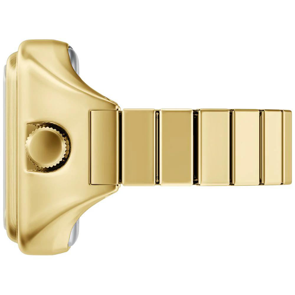 FOSSIL ES5447 Elegant Raquel Watch Ring Stainless Steel Crystal Accents Water Resistant Stylish Design - Image 4