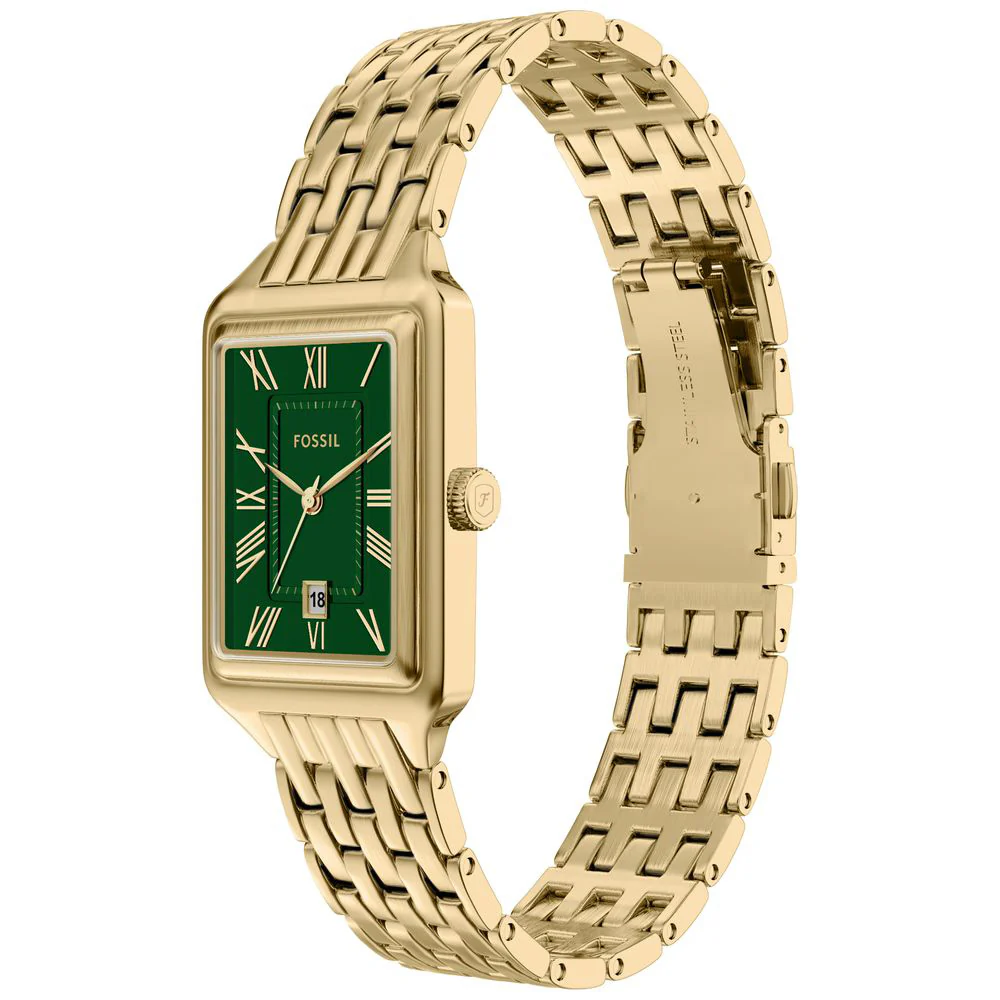 FOSSIL ES5452 Stylish Women's Watch - Elegant Design - Water Resistant - Stainless Steel Bracelet - Quartz Movement - Image 5