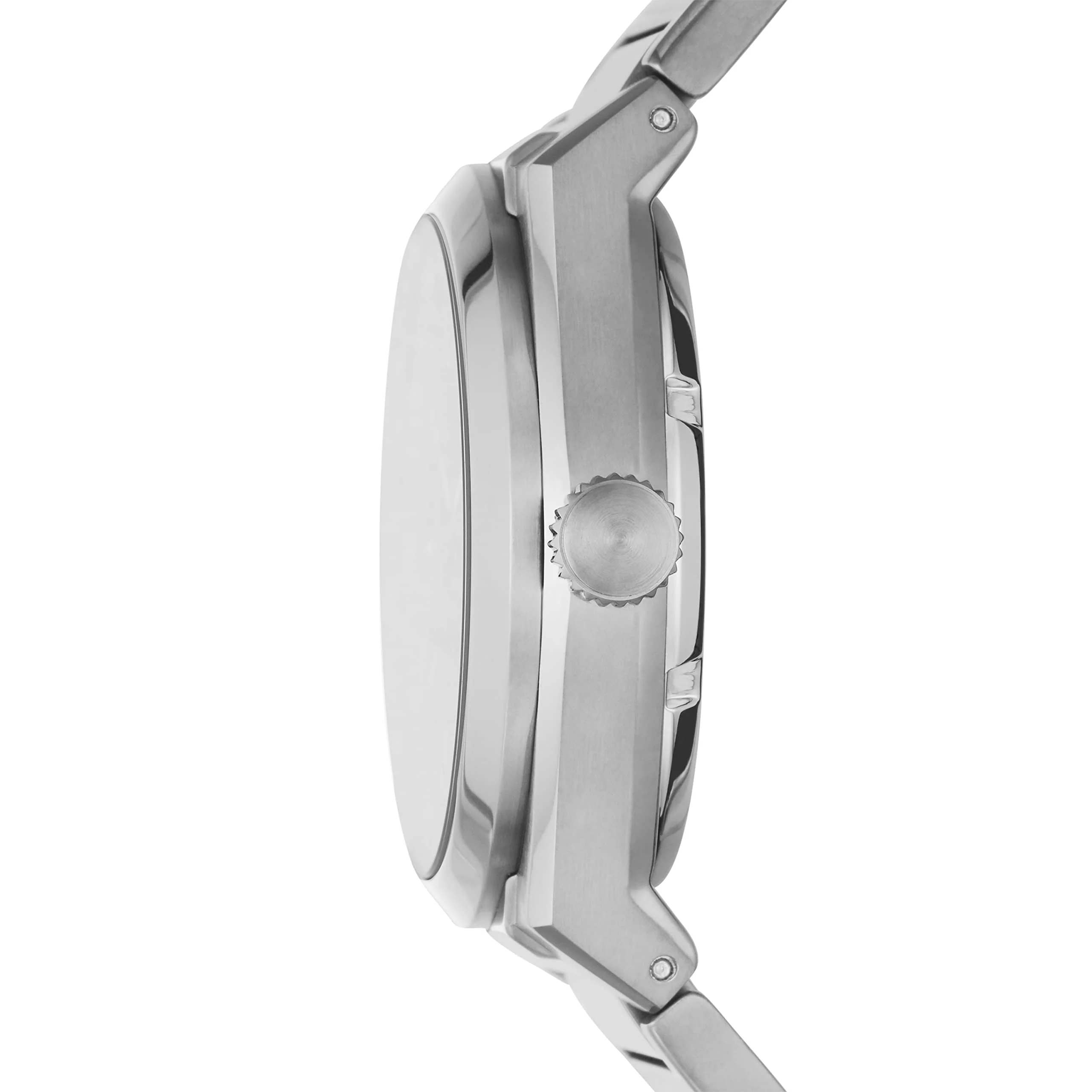 FOSSIL Everett ME3220 Automatic Stainless Steel Watch - Image 2