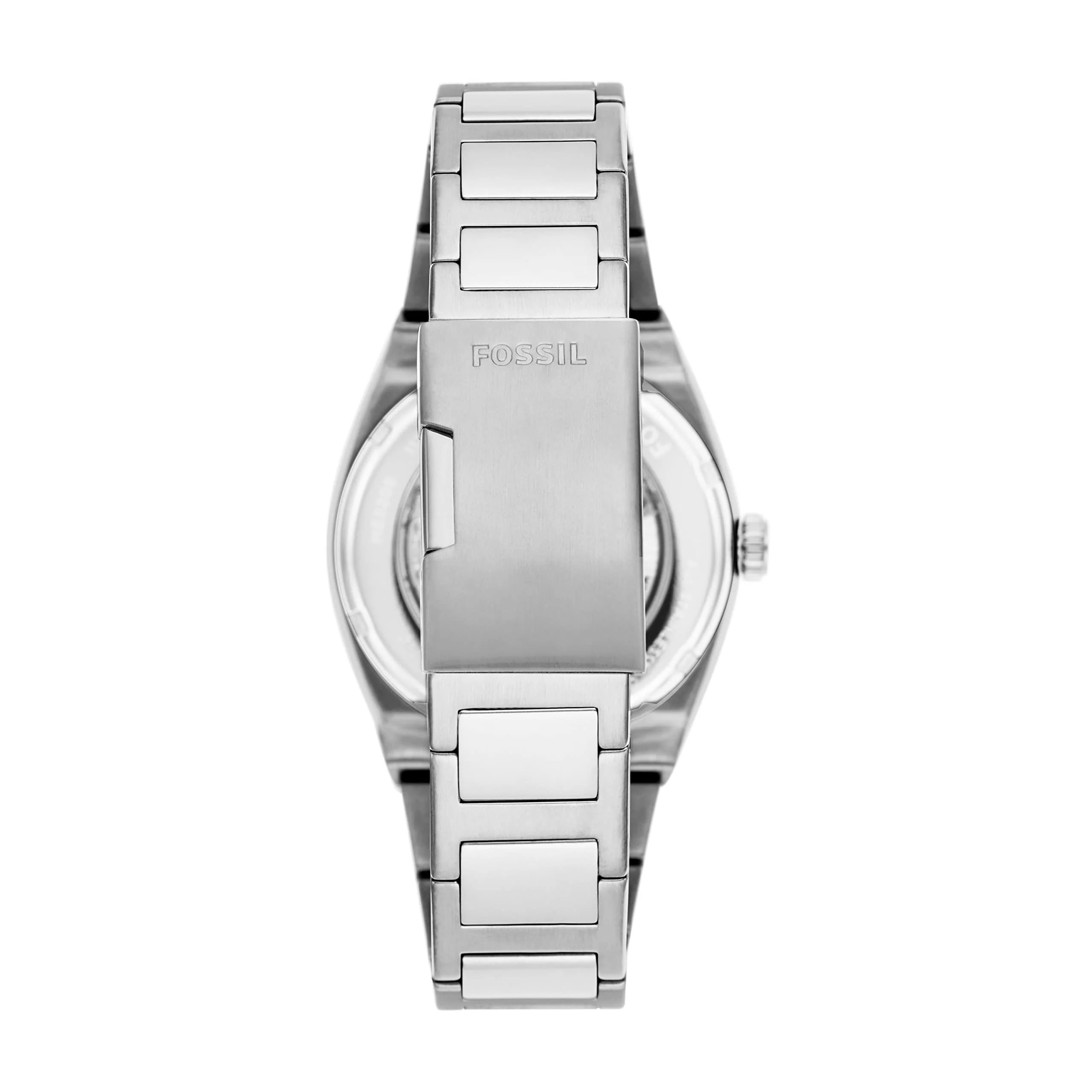 FOSSIL Everett ME3220 Automatic Stainless Steel Watch - Image 3