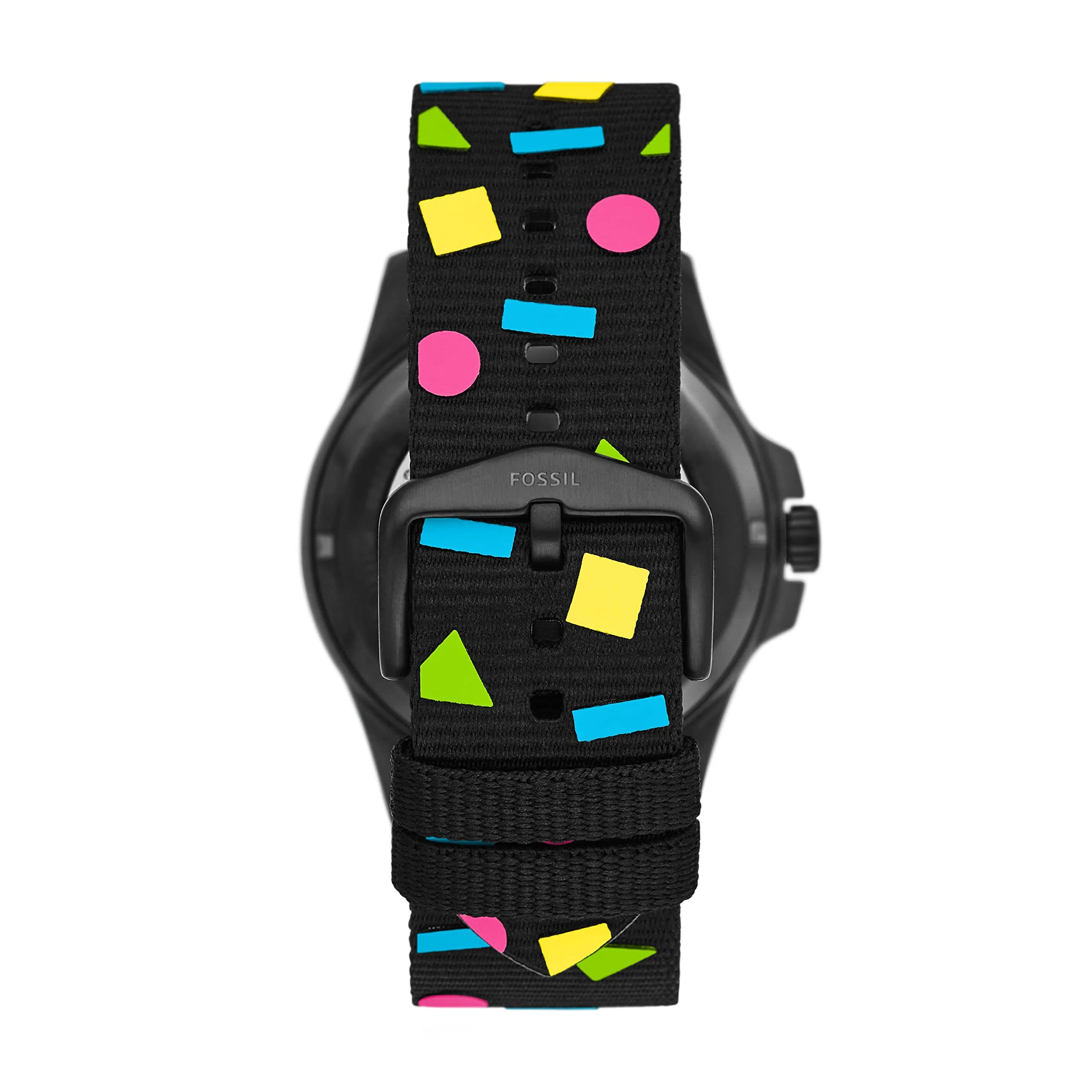 FOSSIL FB-01 LE1150 Solar Men's Watch - Image 3