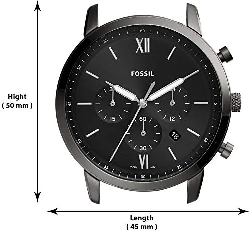 FOSSIL FS5699 Chronograph Quartz Men's Watch - Image 5