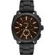 FOSSIL FS6097 Stylish Leather Strap Water Resistant Quartz Watch with Date Function and Classic Design - Image 2