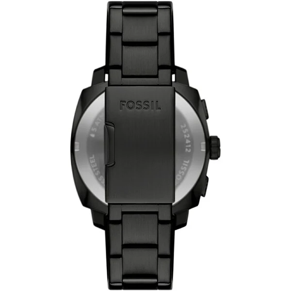 FOSSIL FS6097 Stylish Leather Strap Water Resistant Quartz Watch with Date Function and Classic Design - Image 5