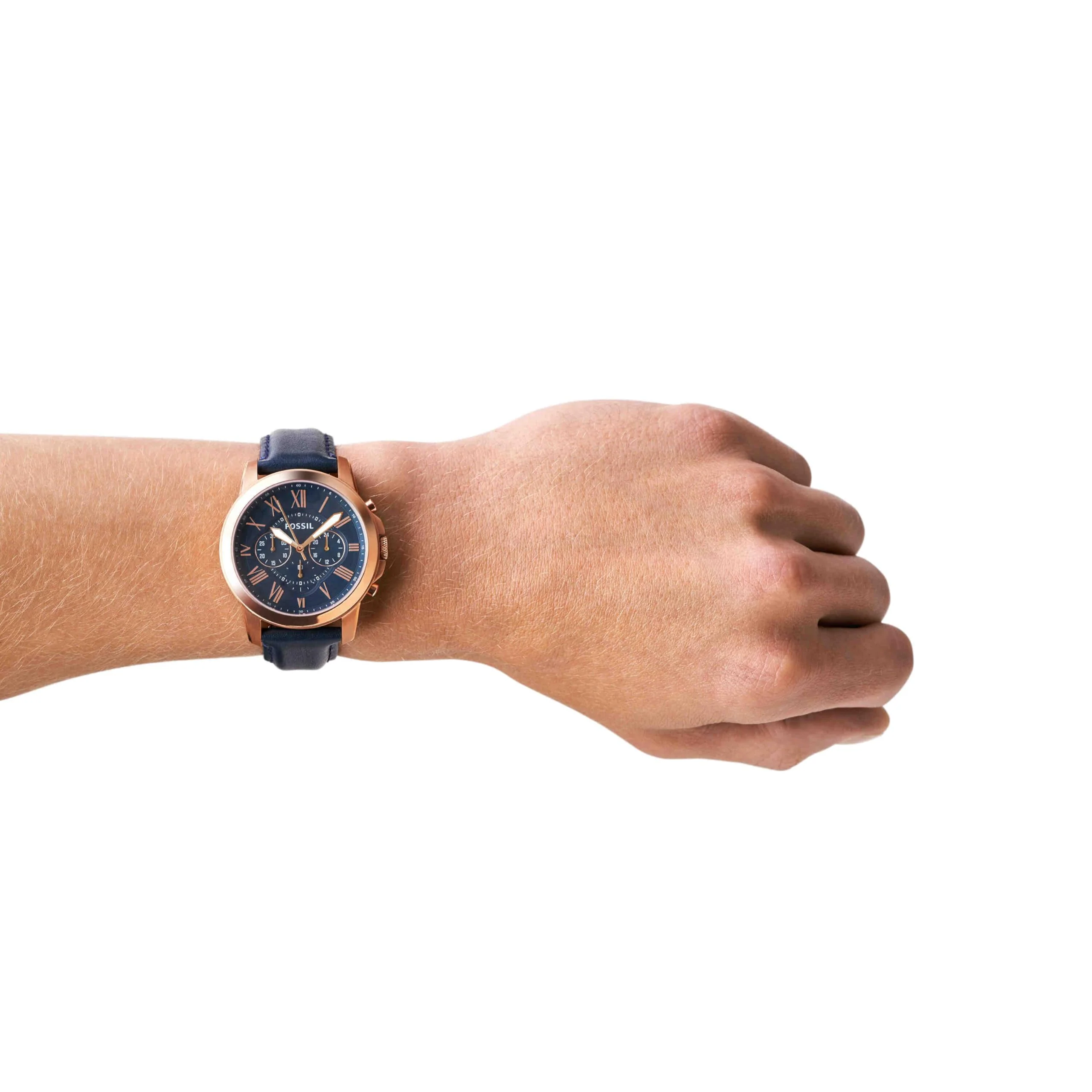 FOSSIL Grant FS4835 Quartz Chronograph Men's Watch - Image 2