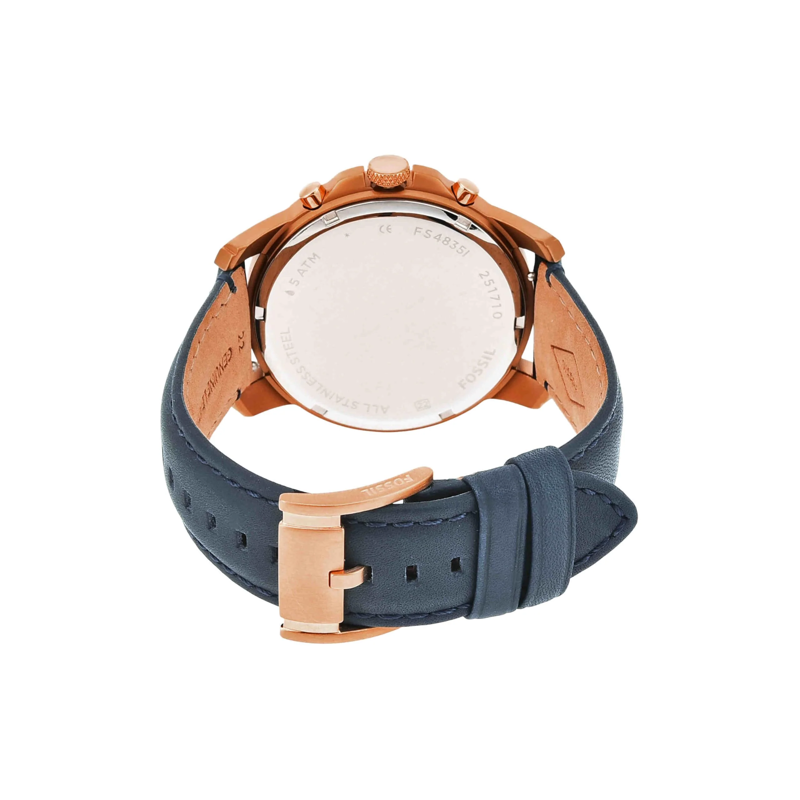 FOSSIL Grant FS4835 Quartz Chronograph Men's Watch - Image 3