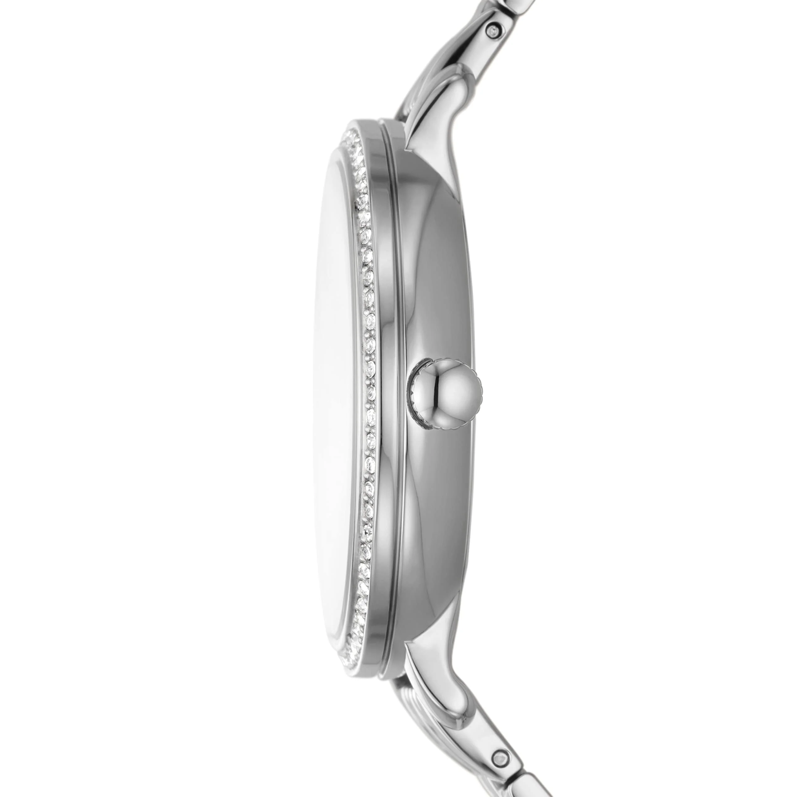 FOSSIL Jacqueline ES5164 Multi-Function Stainless Steel Watch - Image 2