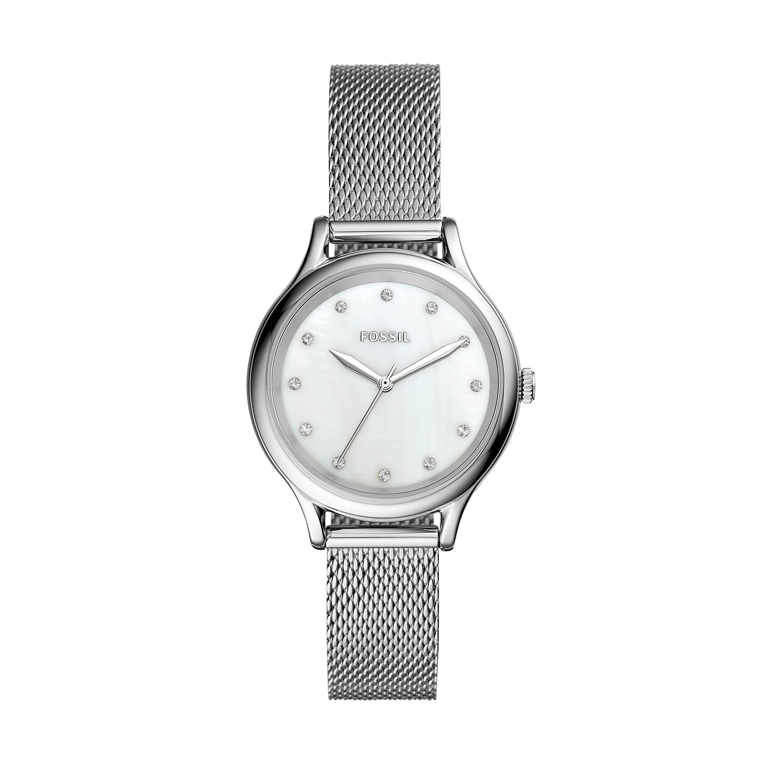 FOSSIL Laney BQ3390 Mother of Pearl Women's Watch