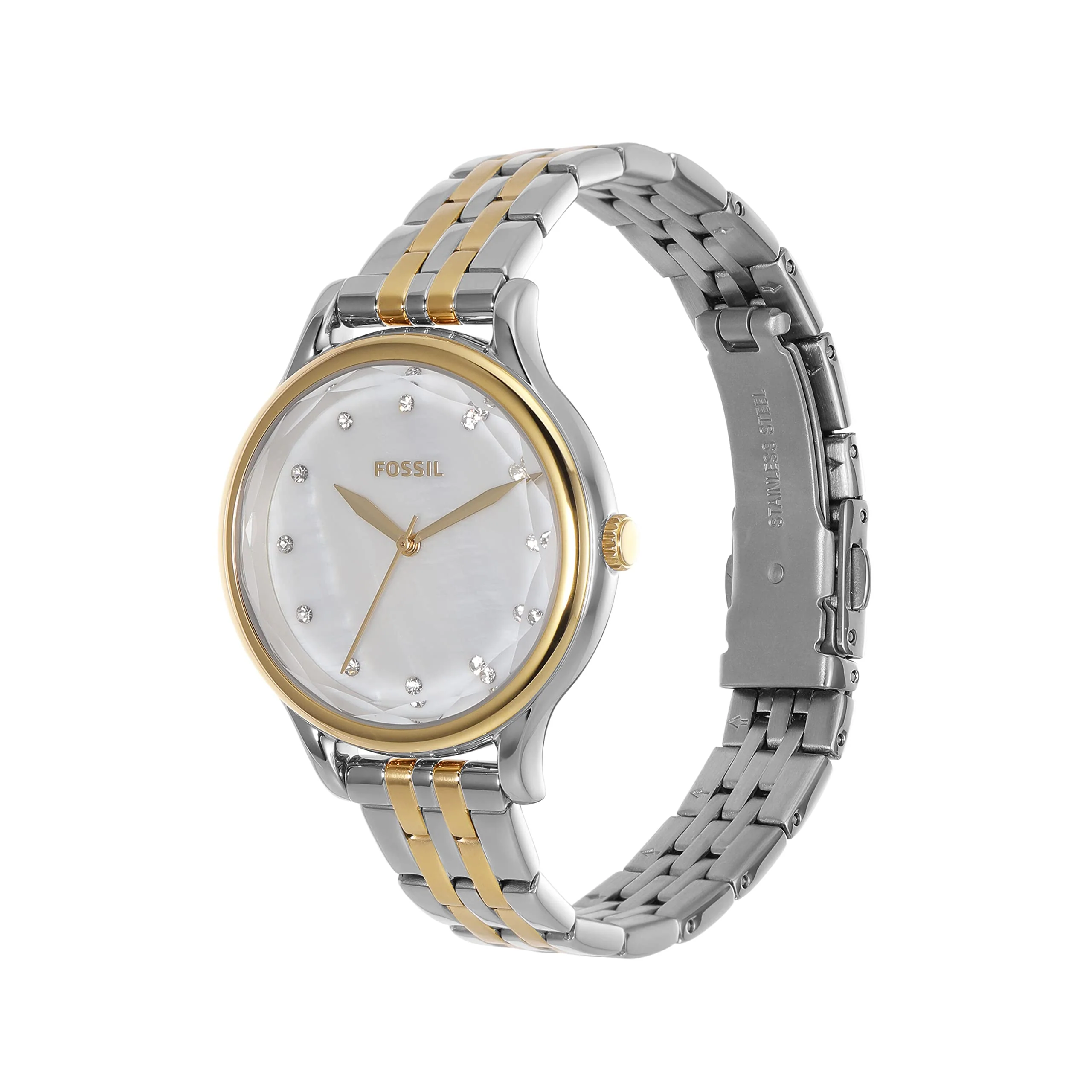FOSSIL LANEY BQ3864 Women's Quartz Watch - Image 2