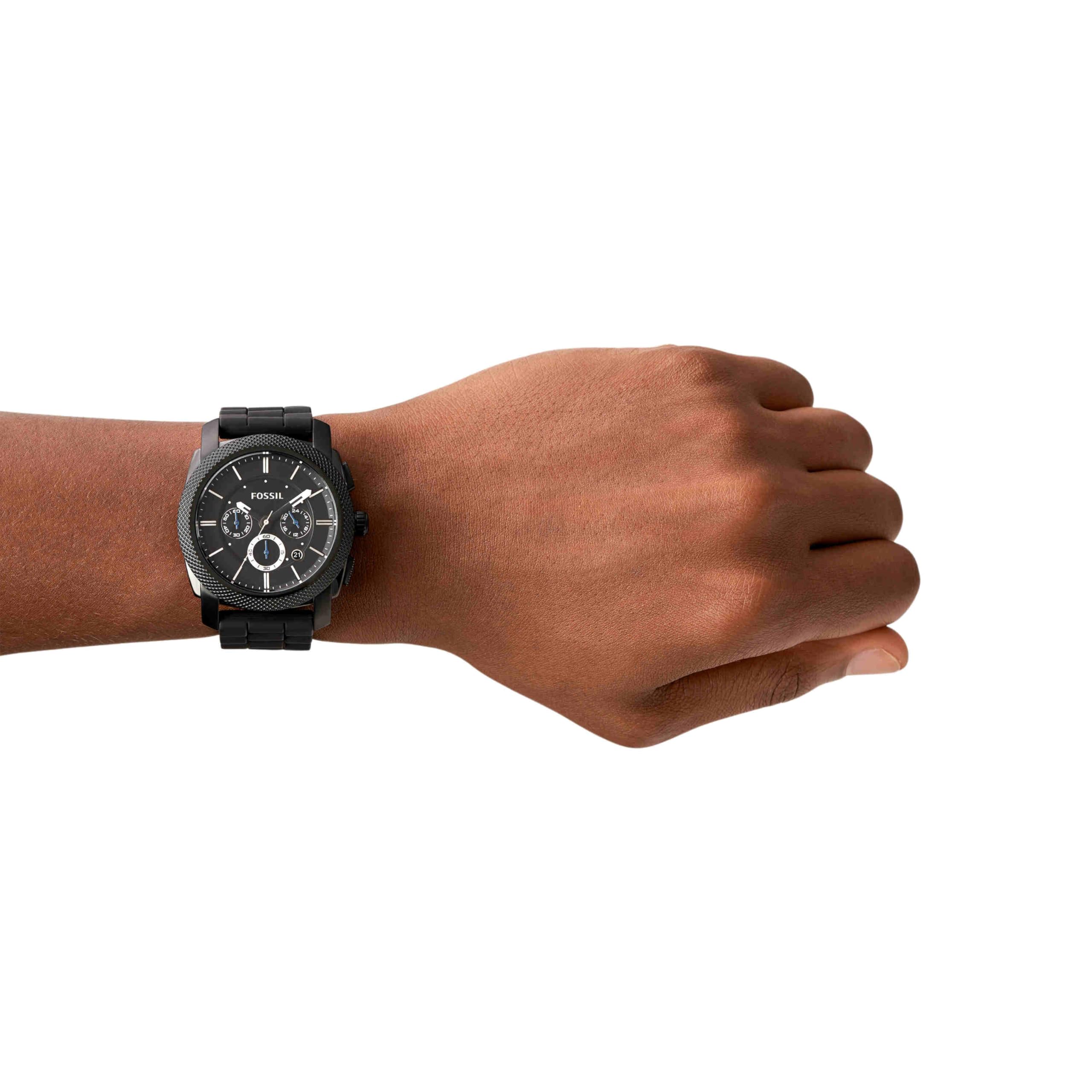 FOSSIL Machine FS4487 Men's Quartz Watch - Image 2
