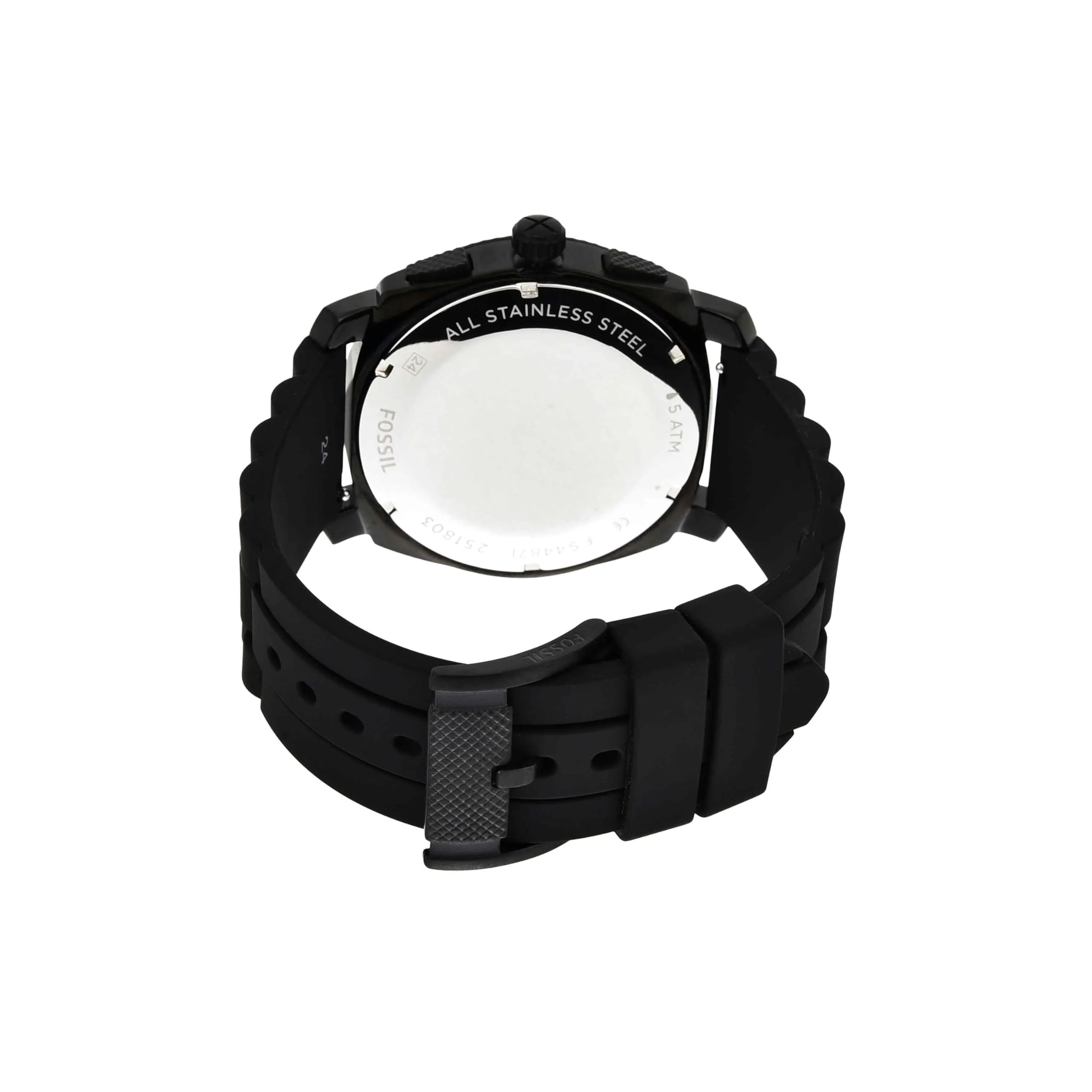 FOSSIL Machine FS4487 Men's Quartz Watch - Image 3