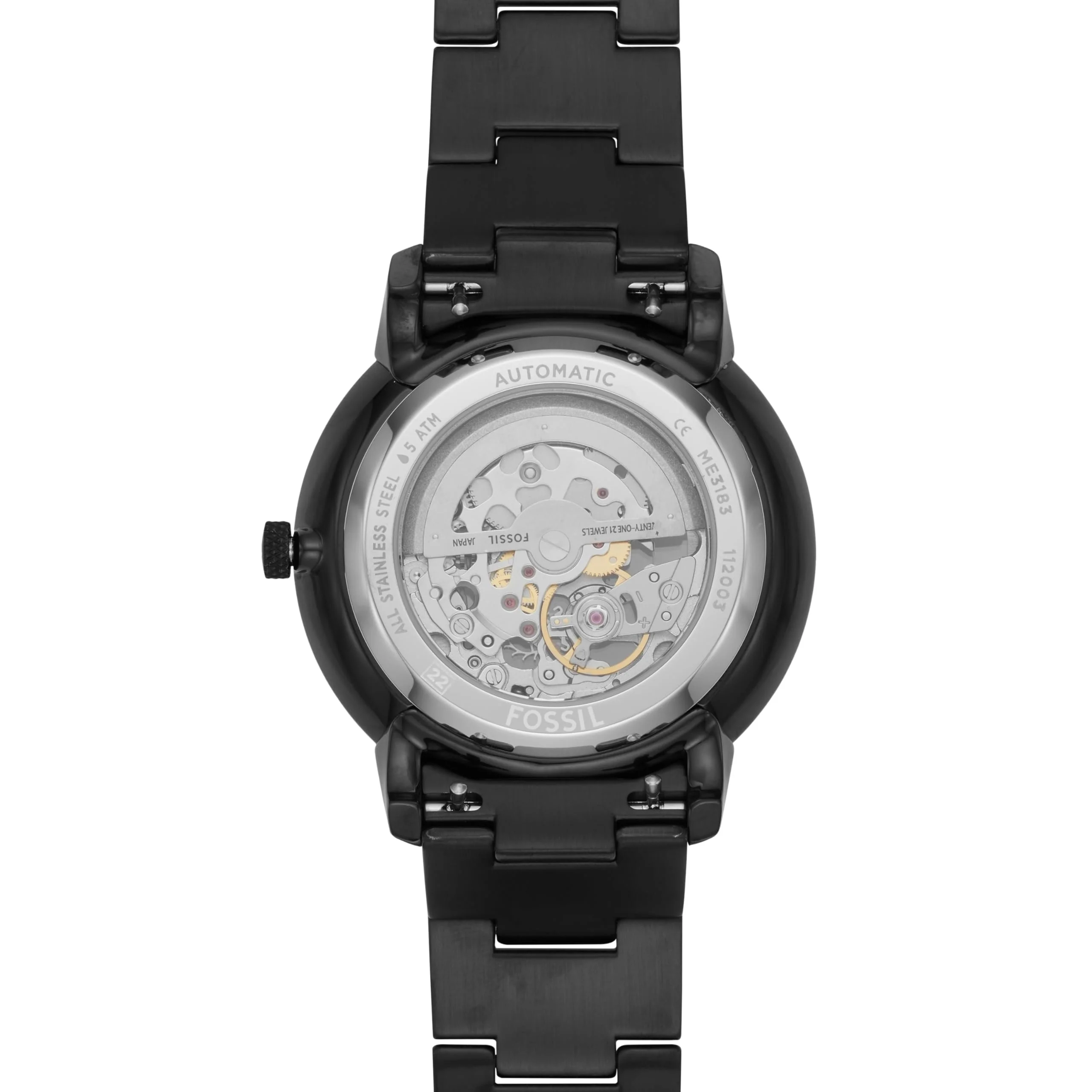 FOSSIL ME3183 Automatic Chronograph Men's Watch - Image 3