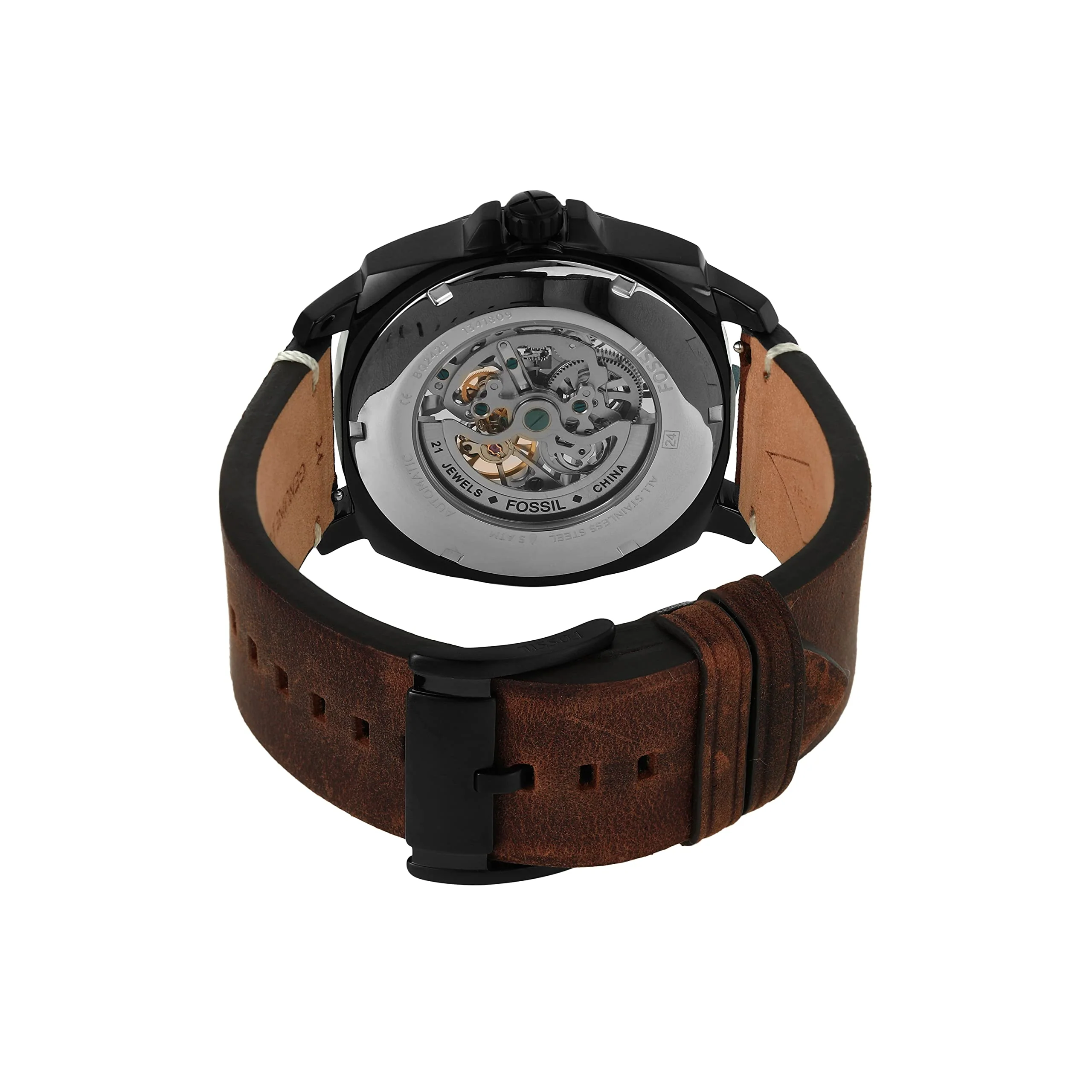 FOSSIL Privateer Sport BQ2429 Automatic Mechanical Watch - Image 2