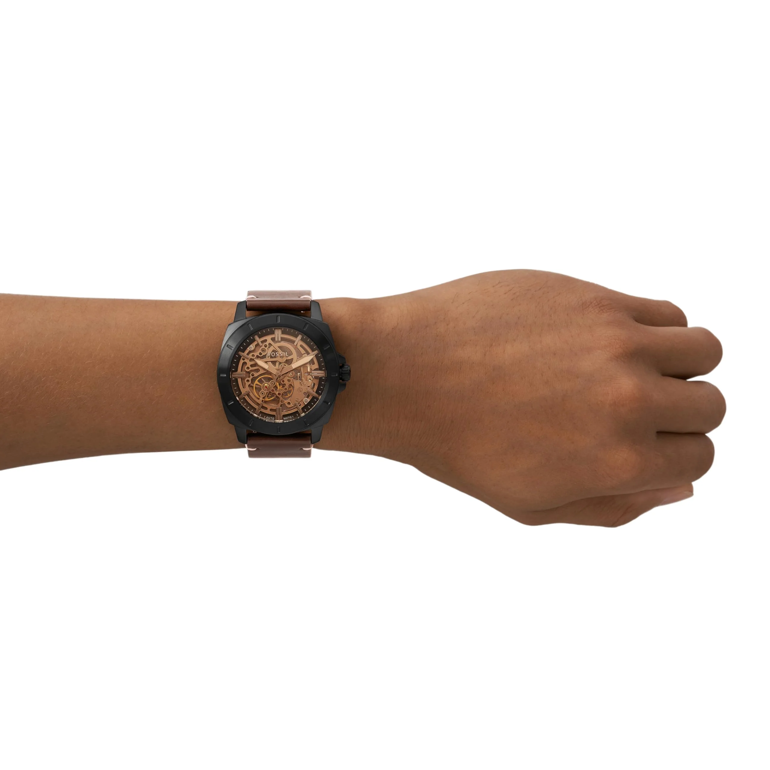 FOSSIL Privateer Sport BQ2429 Automatic Mechanical Watch - Image 3