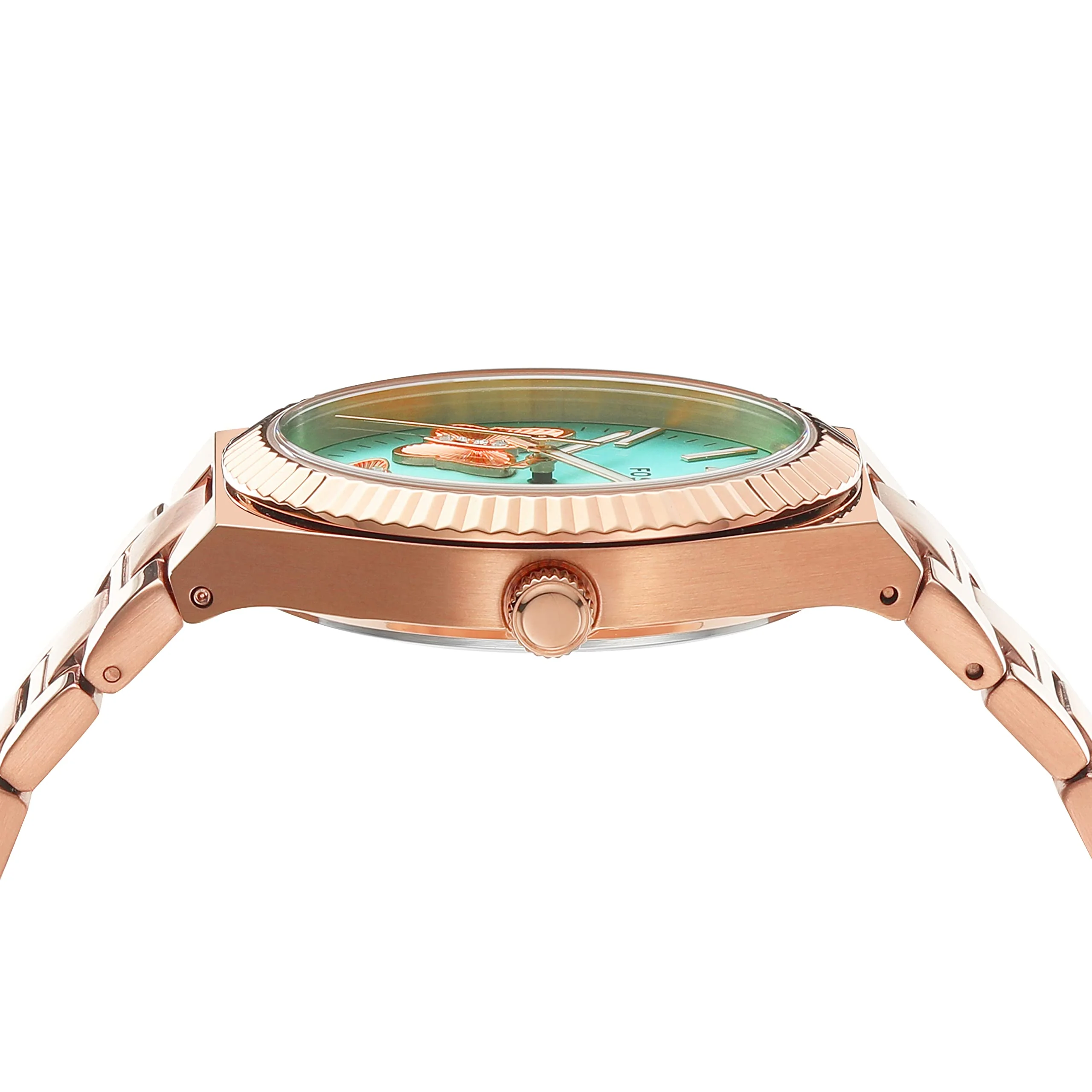 FOSSIL Scarlette ES5277 Women's Rose Gold Watch - Image 2