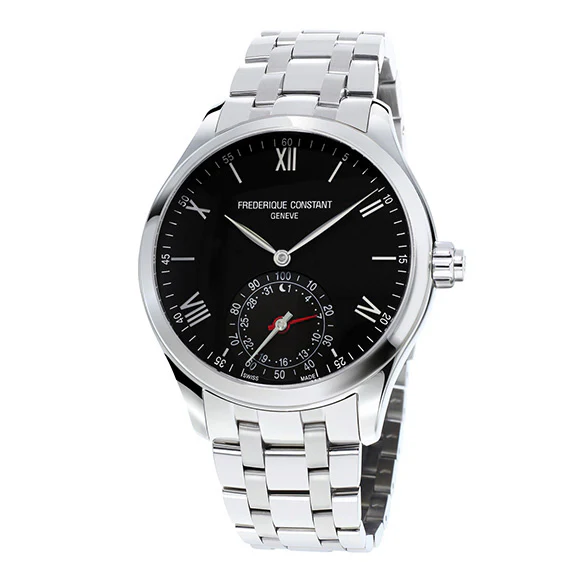 FREDERIQUE CONSTANT 285B5B6B Smartwatch Elegant Design Bluetooth Connectivity Fitness Tracking Long Battery Life