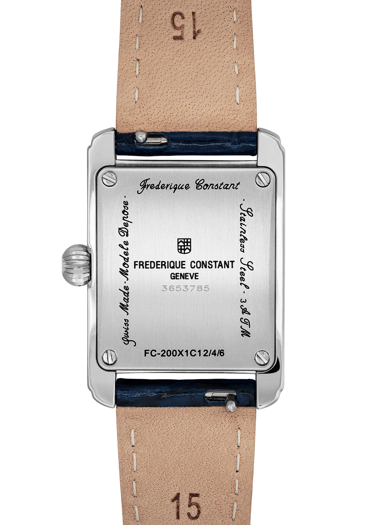 Frederique Constant Classics Ladies watch FC-200MC16 - Image 3