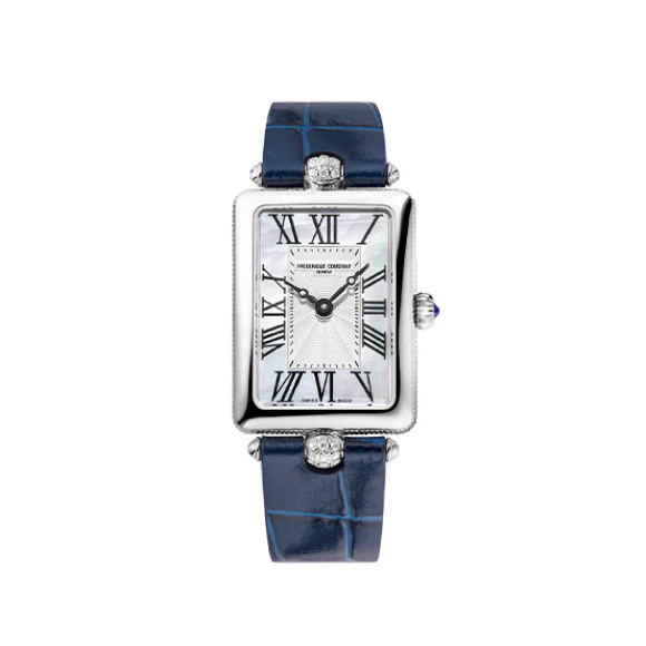 Frederique Constant Ladies Quartz FC-200MPW2AC2D6 28mm Watch