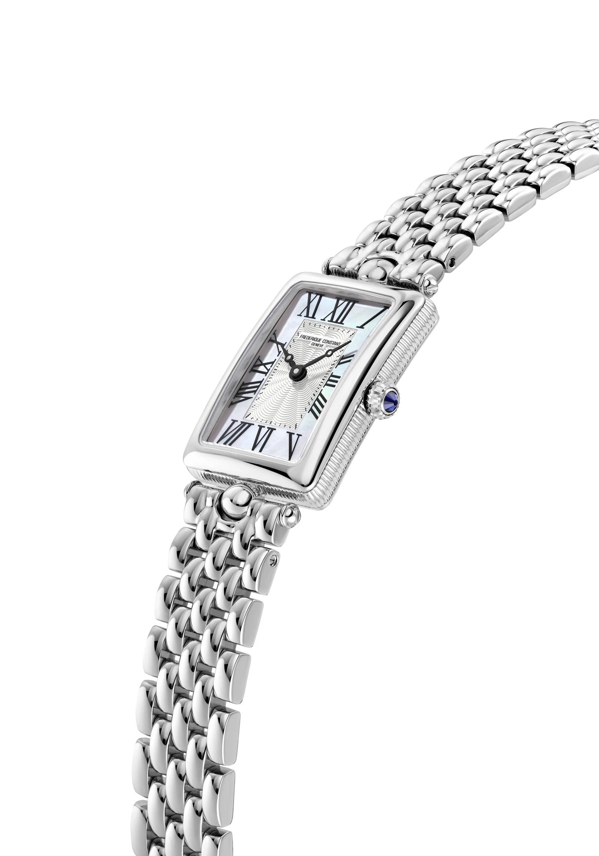 Frederique Constant Ladies Quartz FC-200MPW2AC6B 28mm Watch - Image 3