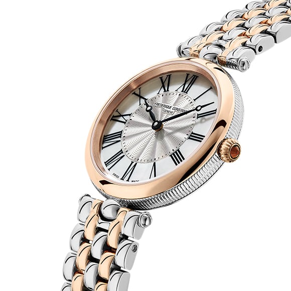 Frederique Constant Ladies Quartz FC-200MPW2AR2B 30mm Watch - Image 3