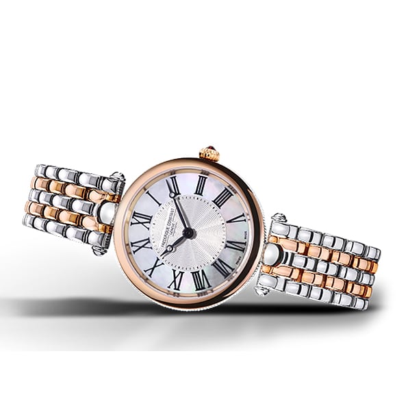 Frederique Constant Ladies Quartz FC-200MPW2AR2B 30mm Watch - Image 4