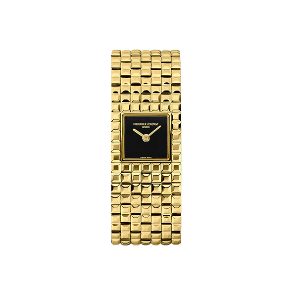 Frederique Constant Ladies Quartz FC-200TU1MC5B 20mm Watch - Elegant Design and Precision Timekeeping - Image 5