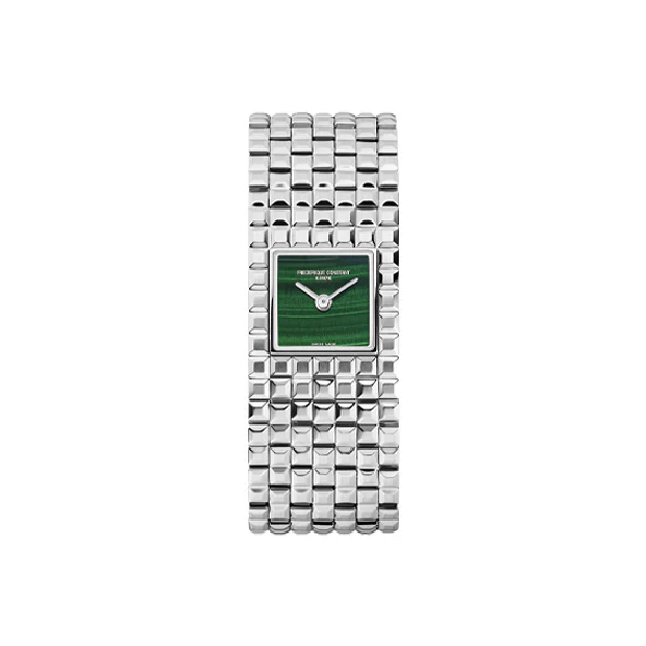Frederique Constant Ladies Quartz FC-200TU1MC5B 20mm Watch - Elegant Design and Precision Timekeeping - Image 8