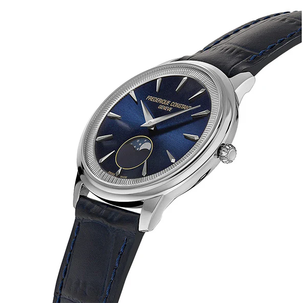 Frederique Constant FC-206N3S6 Elegant Swiss Automatic Watch with Date Function and Sapphire Crystal - Image 3