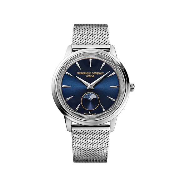 Frederique Constant FC-206N3S6 Elegant Swiss Automatic Watch with Date Function and Sapphire Crystal - Image 5