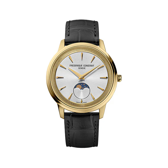 Frederique Constant FC-206N3S6 Elegant Swiss Automatic Watch with Date Function and Sapphire Crystal - Image 6