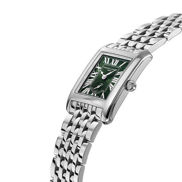 Frederique Constant Classic Carré Small Seconds FC-235GR2C6B-L - Image 3
