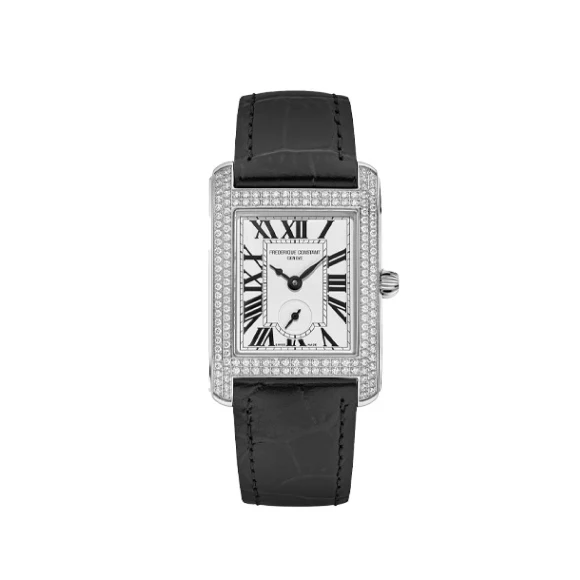 Frederique Constant FC-235S2C5 Elegant Swiss Automatic Watch with Date Function and Sapphire Crystal - Image 4