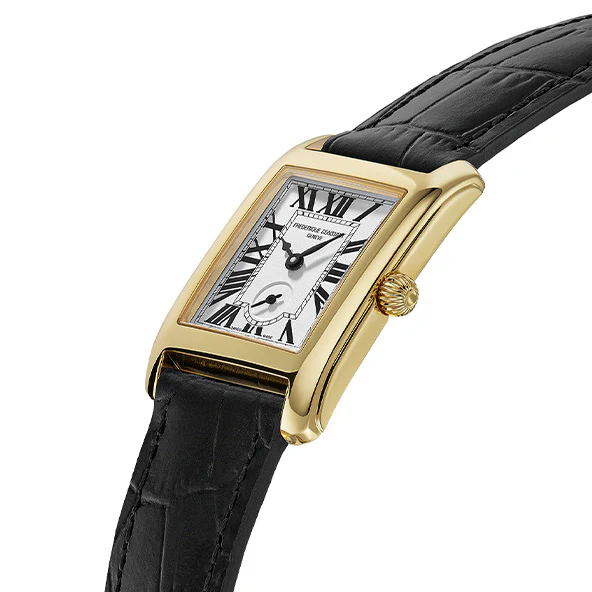 Frederique Constant Ladies Quartz FC-235S2C5-L 27.6mm Watch - Image 2