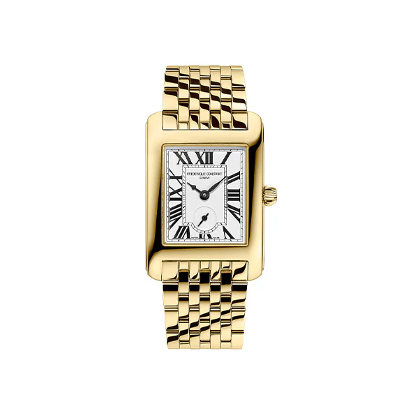 Frederique Constant Ladies Quartz FC-235S2C5B 27.6mm Watch