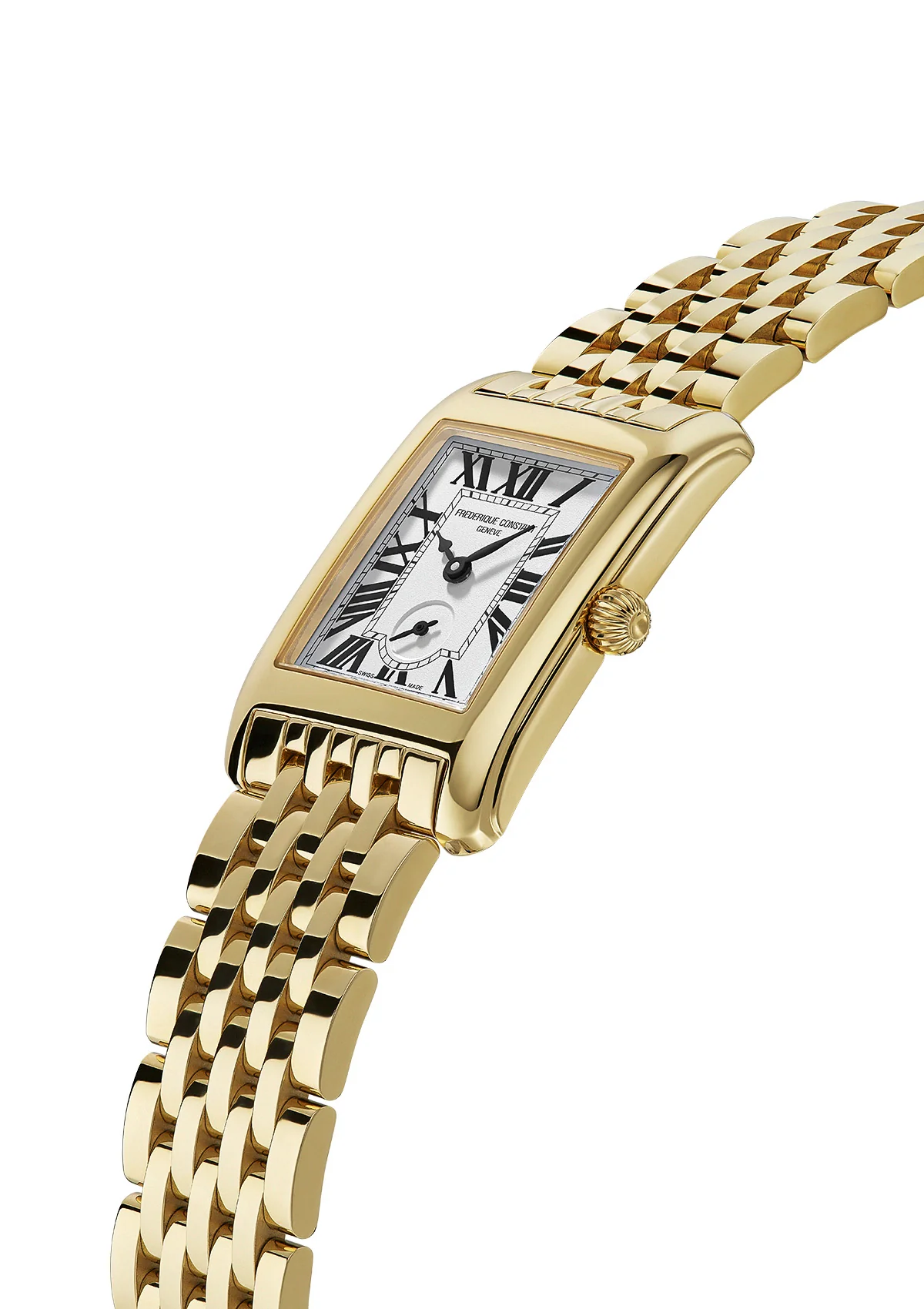 Frederique Constant Ladies Quartz FC-235S2C5B 27.6mm Watch - Image 3