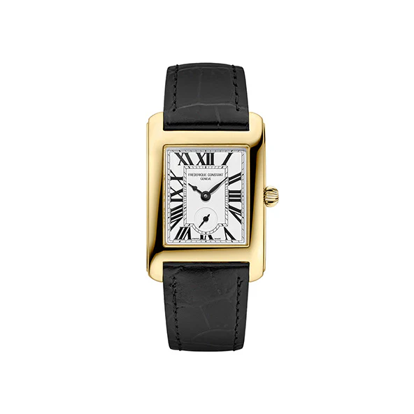 Frederique Constant Ladies Quartz FC-235S2C5B 27.6mm Watch - Image 5