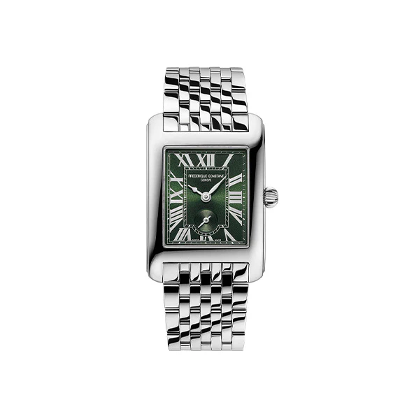Frederique Constant Ladies Quartz FC-235S2C5B-L 27.6mm Watch - Image 4
