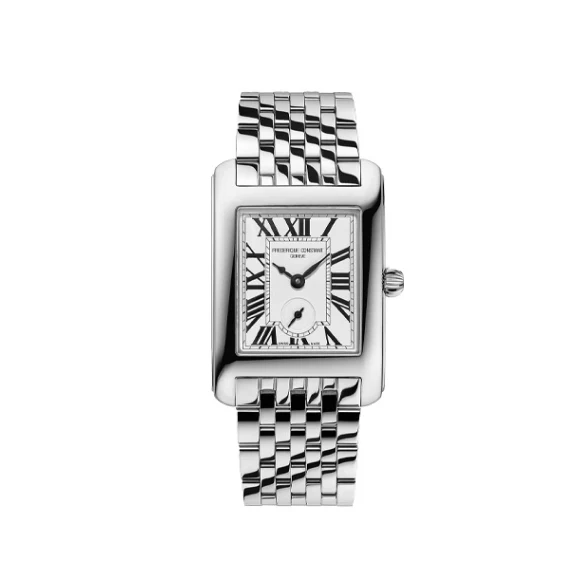 Frederique Constant FC-235S2C6 Elegant Swiss Automatic Watch Classic Design Stainless Steel Case Sapphire Crystal - Image 7