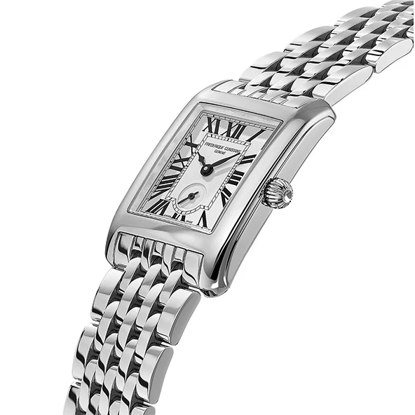 Frederique Constant Classic Carrée Small Seconds FC-235S2C6B-L - Image 3
